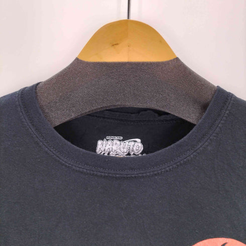 両面プリントクルーネックTシャツ メンズ JPN:S